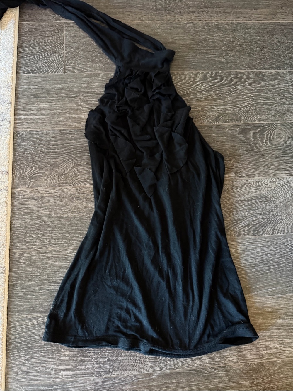Vintage Smart Set Halter Top Size - Picture 5 of 5